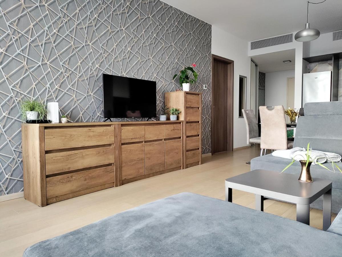 Cozy 2 Rooms Flat - Castle View Братислава Экстерьер фото