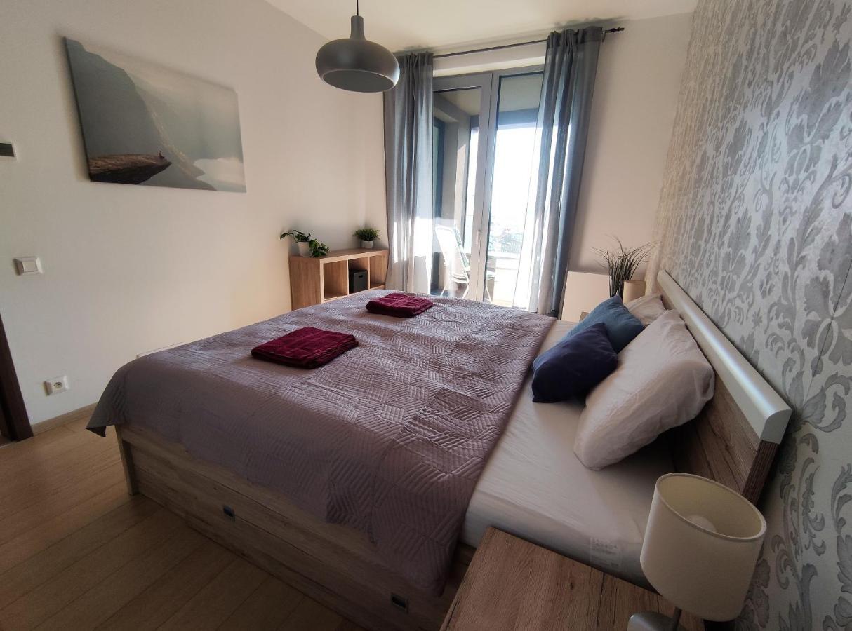 Cozy 2 Rooms Flat - Castle View Братислава Экстерьер фото